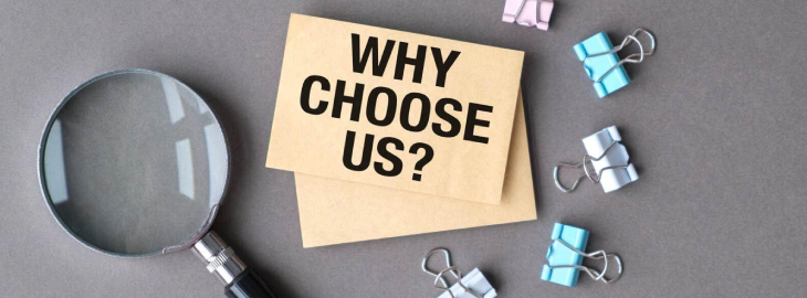 Why Choose Us